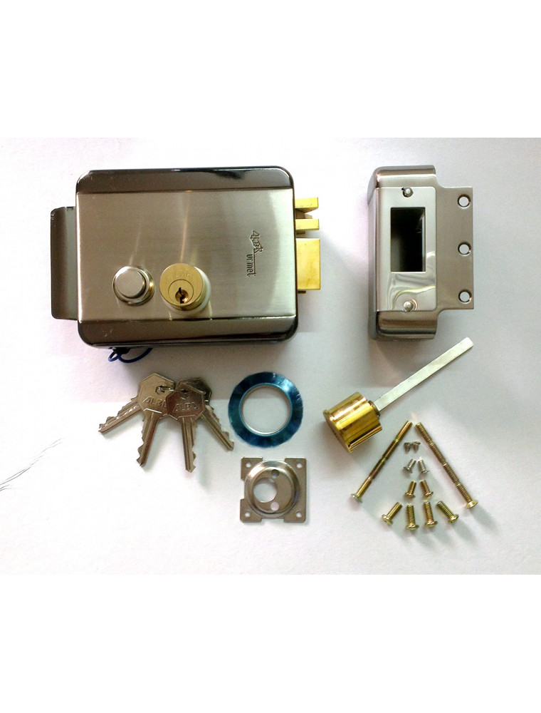 electronic door lock with remote control